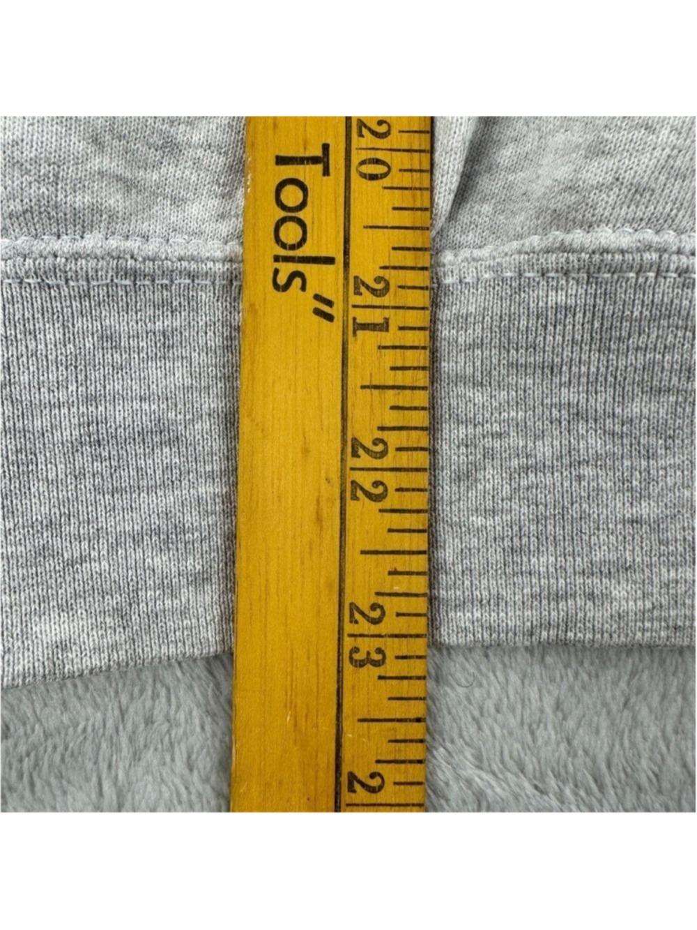 Nike Crewneck Navy Blue Grey Tie-Dye Large - Picture 8 of 8